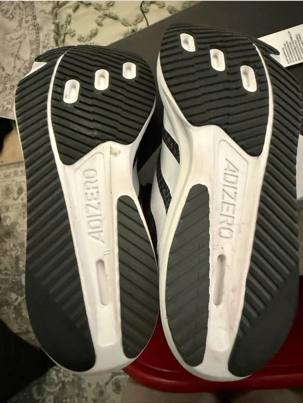 adidas responsive running